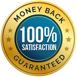 Sugar Reset 60-day satisfaction guarantee badge